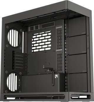Obudowa Havn HS 420 obudowa komputerowa Midi-Tower E-ATX Tempered Glass czarny