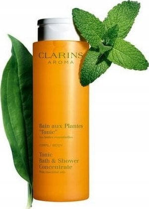 Clarins CLARINS AROMA BODY CARE TONIC BATH AND SHOWER CONCENTRATE 200ML