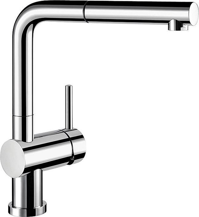 Bateria kuchenna Blanco Linus-S-F stojąca chrom (514023)