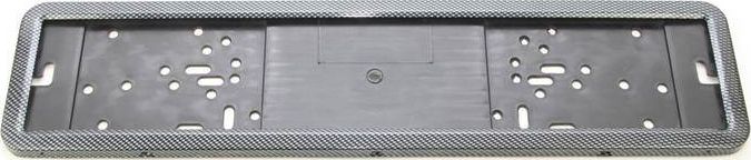 AMiO Ramka ze stali nierdzewnej CARBON LPF 002