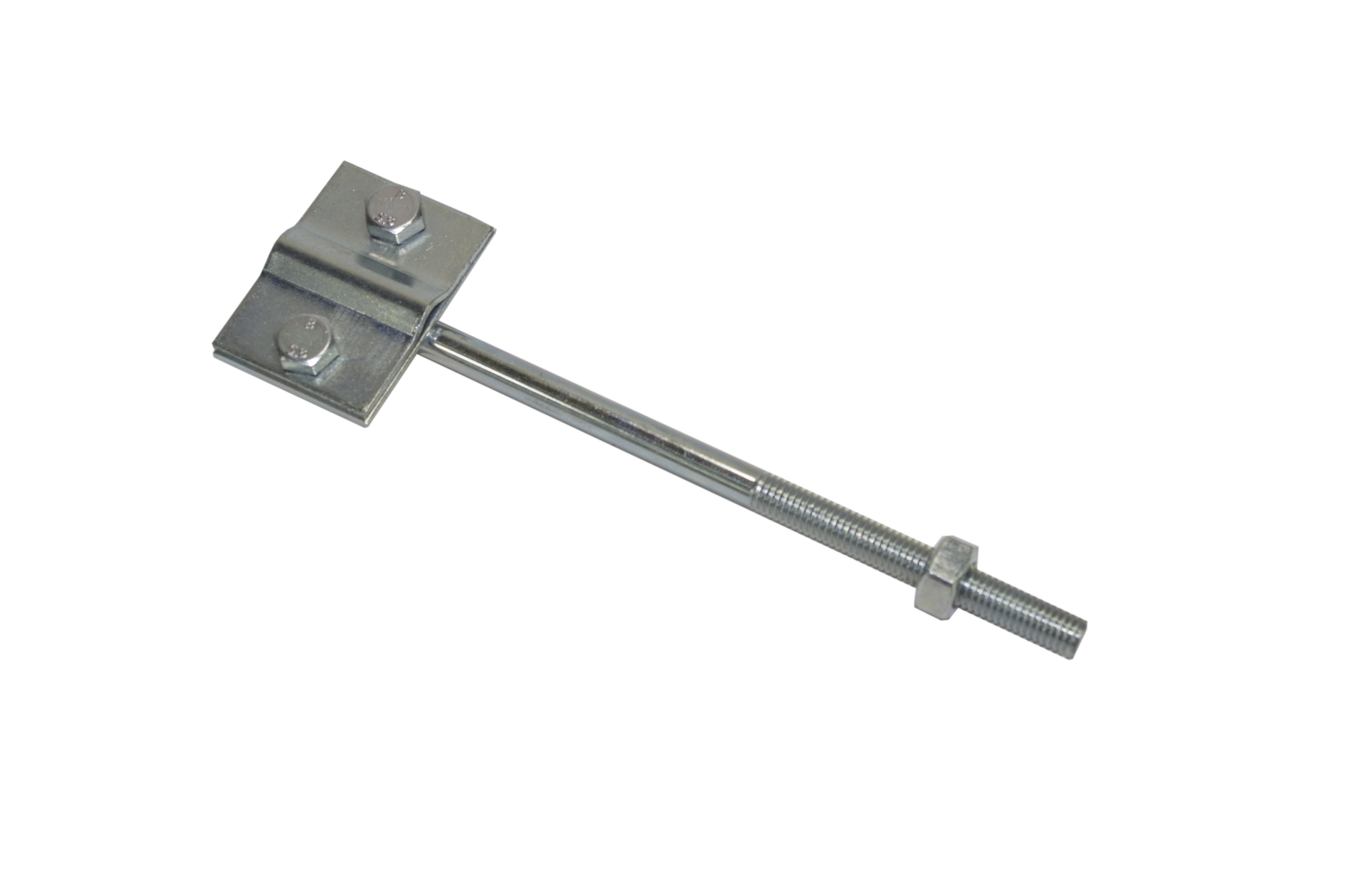 Elko-Bis Złącze naciągowe kontrolne 75x70mm ocynkowane