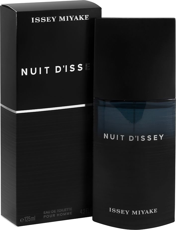 Issey Miyake Nuit d'Issey EDT 125 ml
