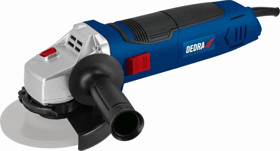 Szlifierka Dedra Szlifierka kątowa 125mm 950W
