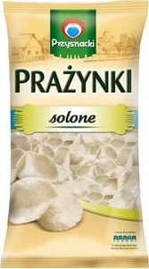 Przysnacki Prażynki solone 110g