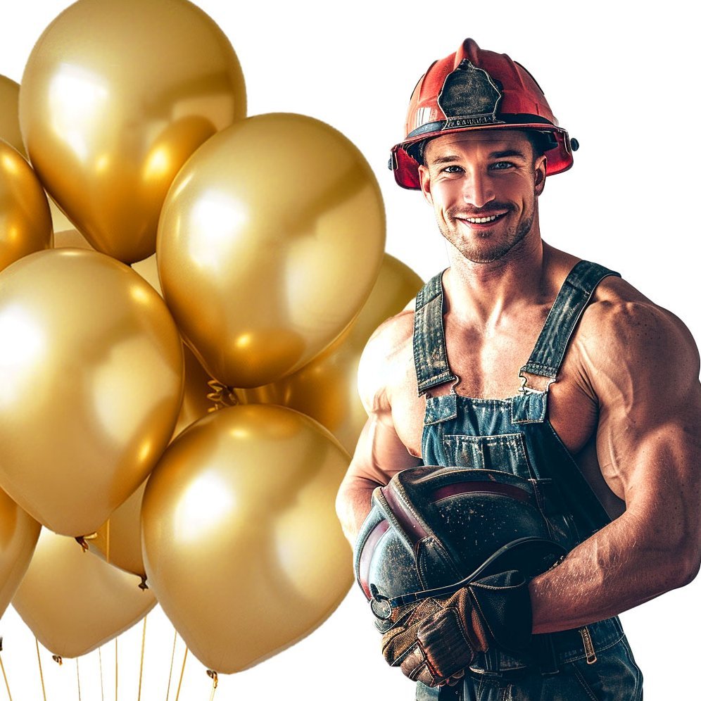 Zestaw Balonów Komunijnych Balony Girlanda Imię