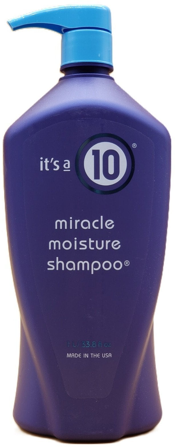It's a 10, Miracle, Hair Shampoo, For Smoothening, 1000 ml Unisex