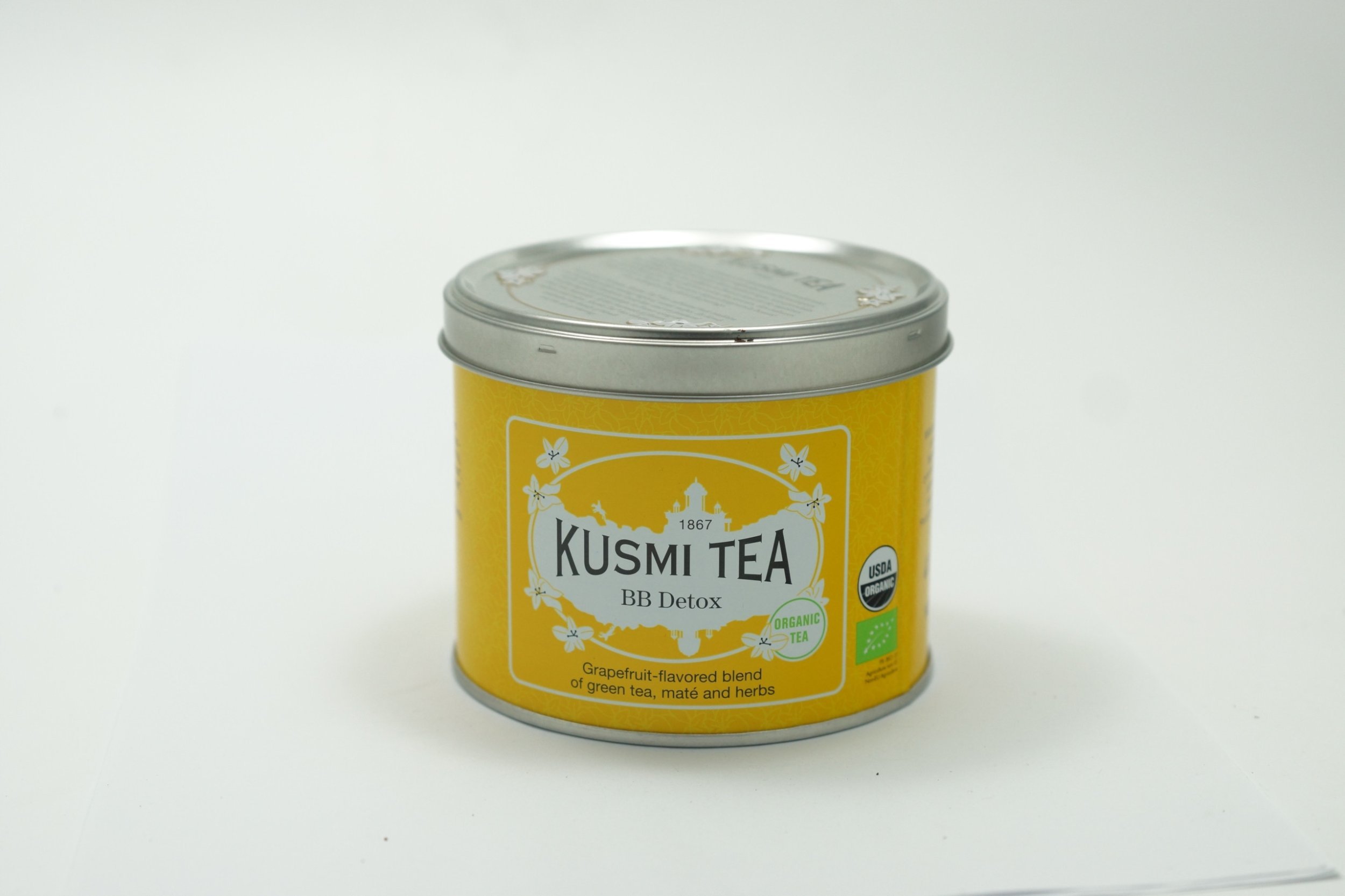 Kusmi Tea - BB Detox Bio - Herbata sypana 100g