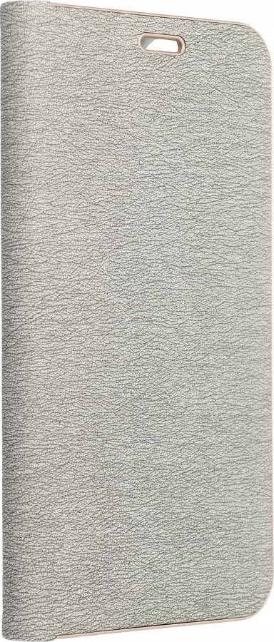 Kabura LUNA Book Gold do XIAOMI Redmi Note 14 PRO 5G / 14 PRO PLUS 5G srebrny