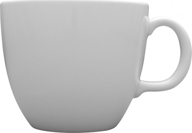 Lubiana Kubek porcelanowy 1000ml Jumbo