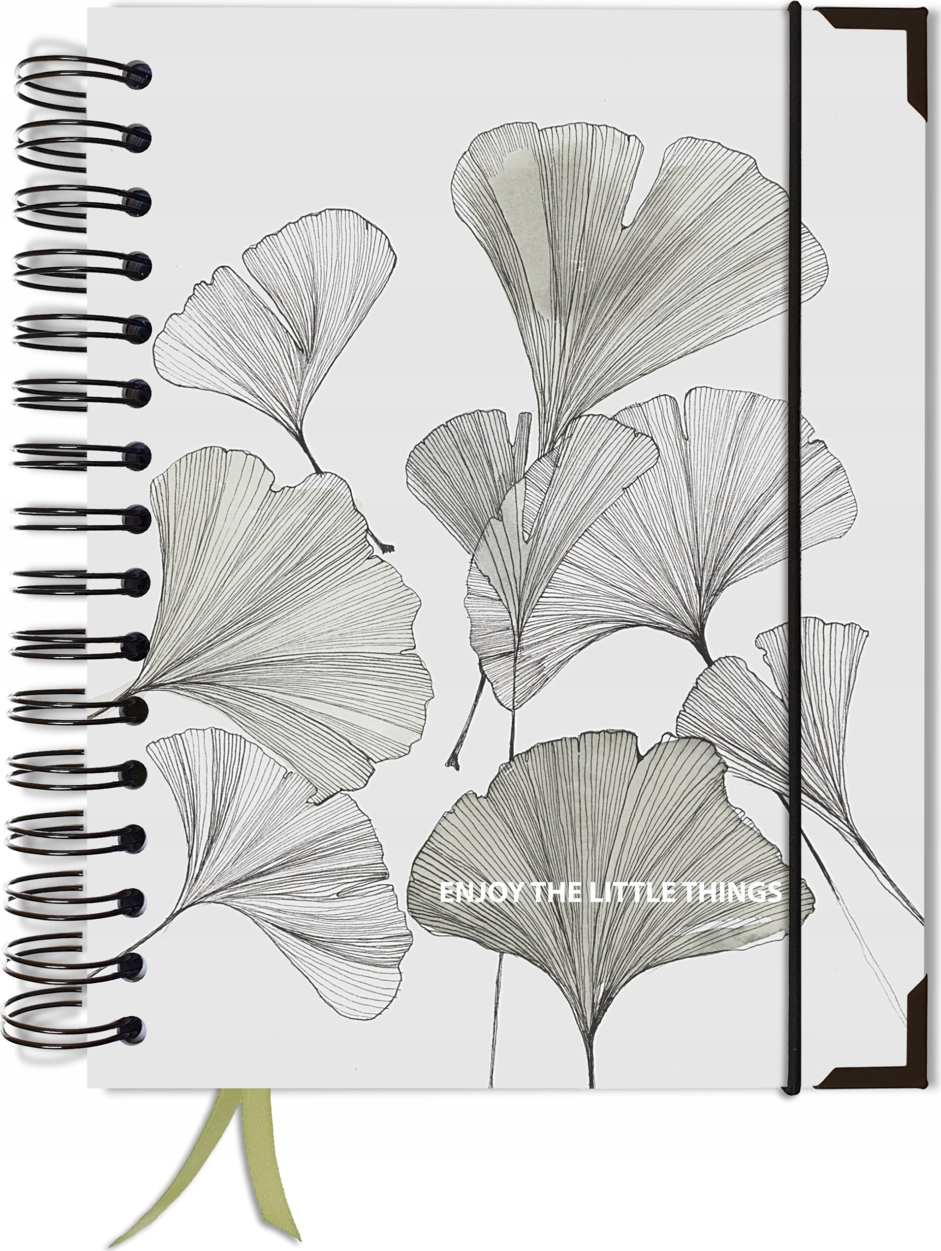 TadaPlanner Bullet journal 180 stron TaDa Planner notes zeszyt A5+ pamiętnik w kropki