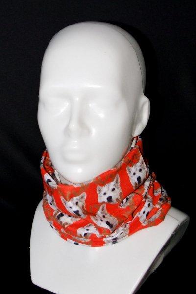 AUUU Komin HUSKY ORANGE