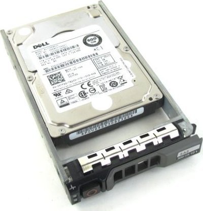 Dysk serwerowy Dell 600GB 2.5'' SAS-1 (3Gb/s) (5TFDD)
