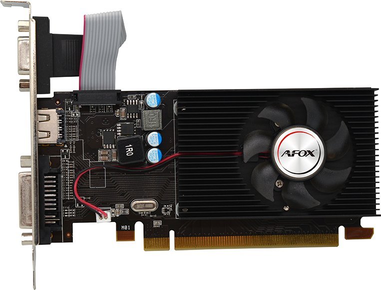 Karta graficzna AFOX Radeon HD 5450 2GB DDR3 (AF5450-2048D3L5)