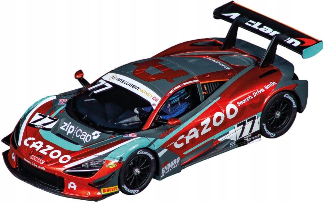 Auto Carrera D132 - 32021 McLaren 720S GT3