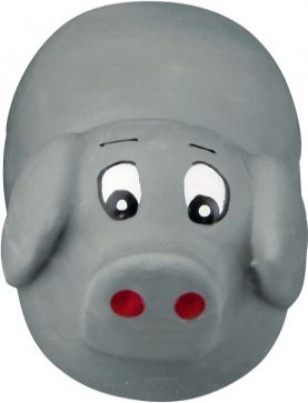 Trixie ZESTAW LATEKSOWY "MAŁE ZOO" 24szt.