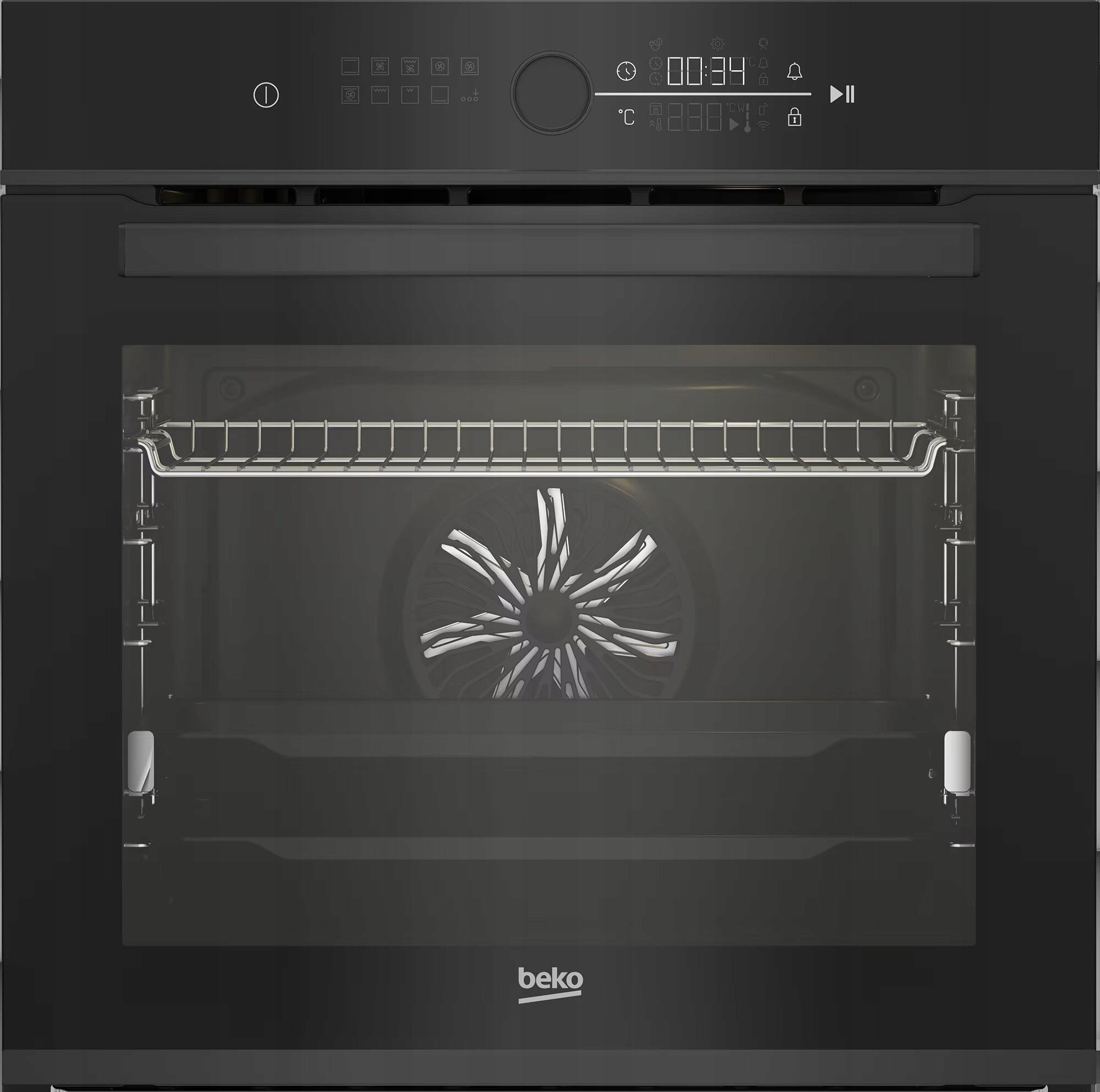 Piekarnik Beko Beko BBIM13400DXPSE piekarnik 72 l 3400 W A+ Stal nierdzewna