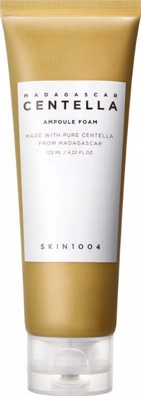 SKIN1004 SKIN1004_Madagascar Centella Ampoule Foam facial foam with Centella Asiatica 125 ml