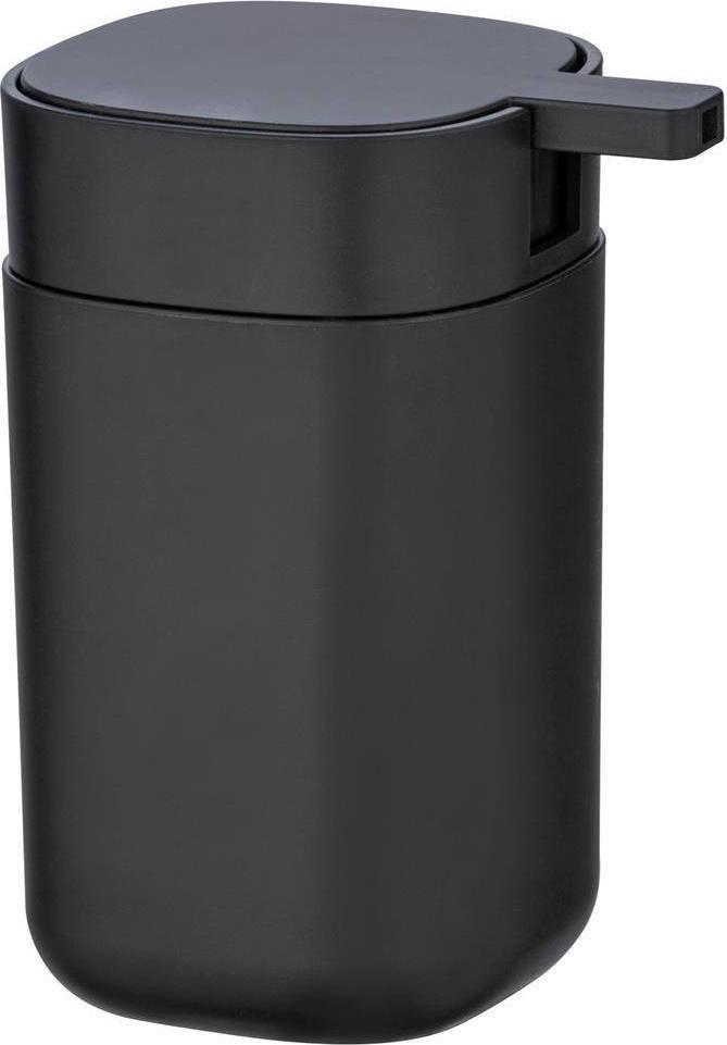 Dozownik do mydła Wenko Wenko Davos 59330 czarny