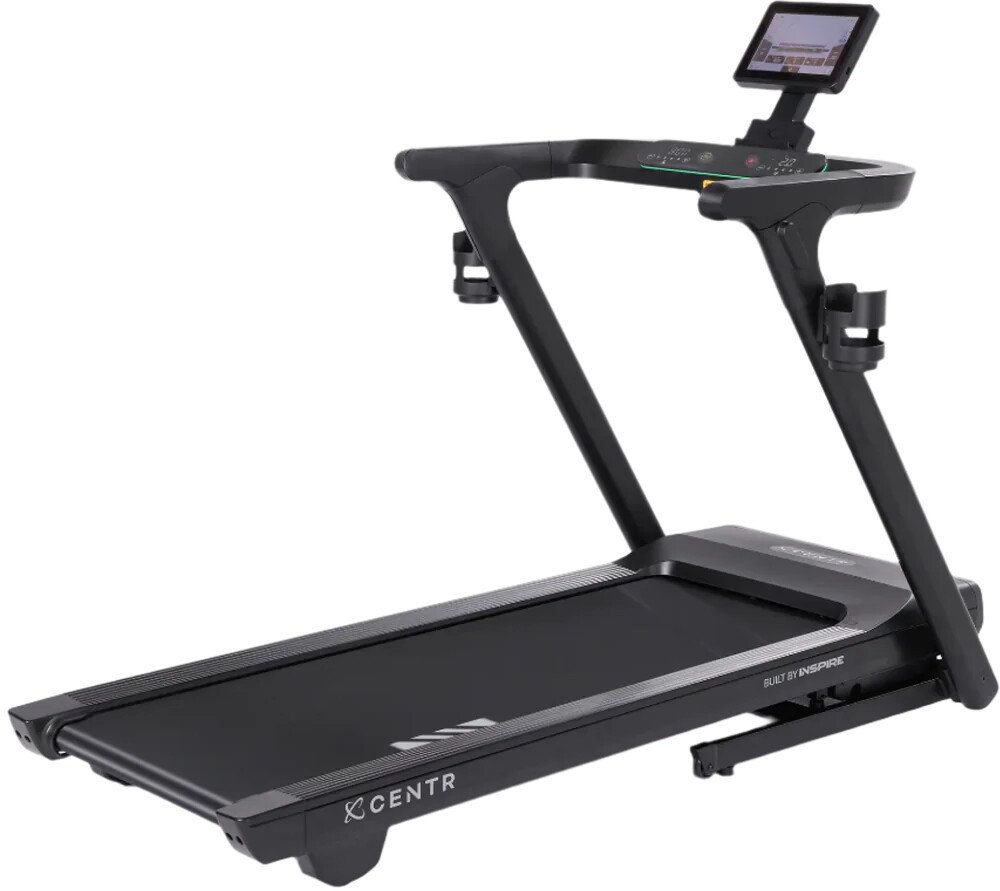 Bieżnia Treningowa Centr RUNR-S 10 Ekran z dotykowym wyświetlaczem