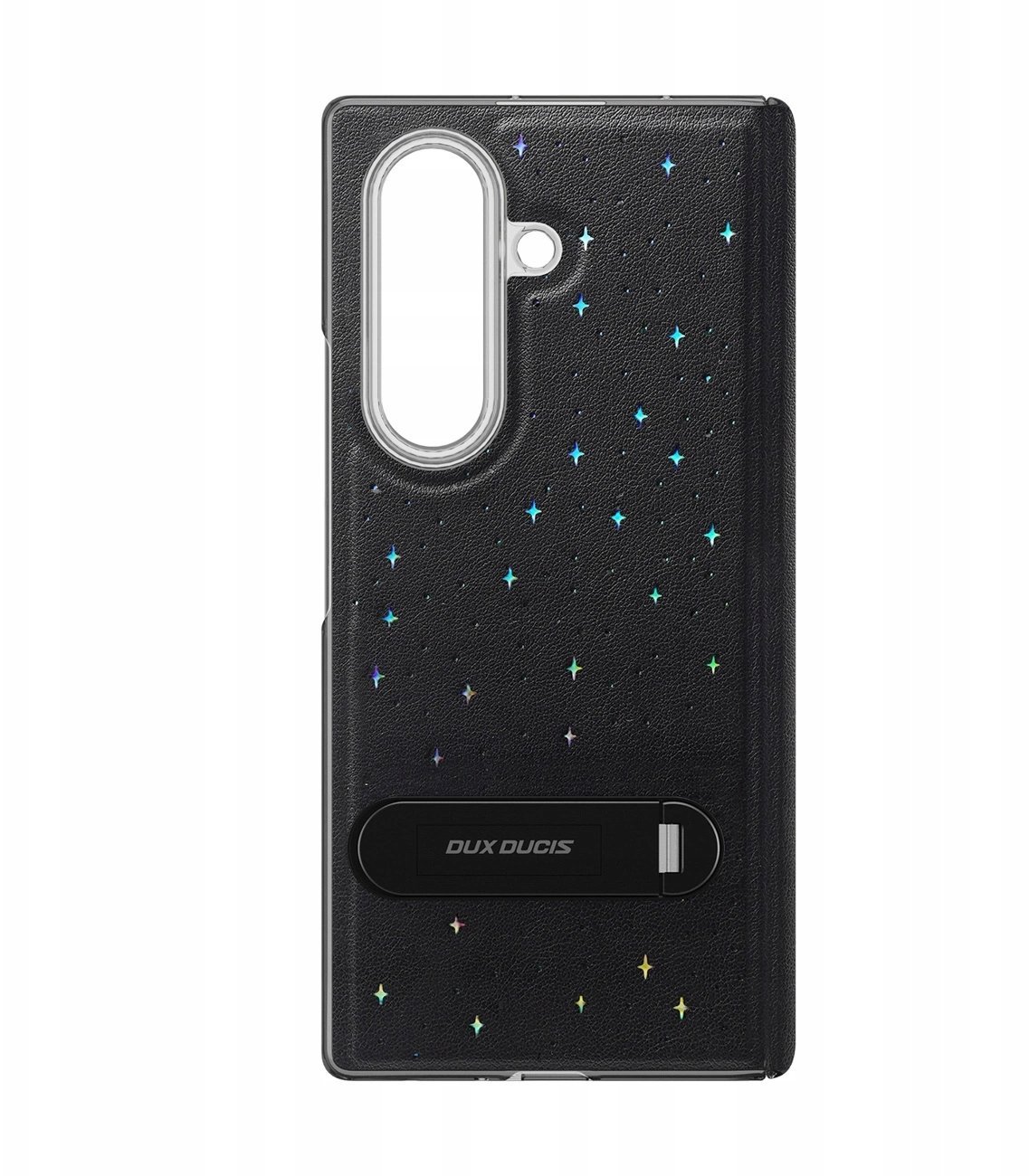 Dux Ducis Etui Stex na Samsung Galaxy Z Fold 7z podstawką 360° - czarny