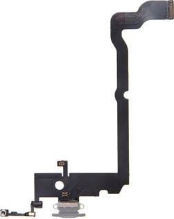 GIAZDO PRZEDWÓD FLEX CABLE ZŁĄCZE ŁADOWANIA IPHONE XS MAX BIAŁY standard