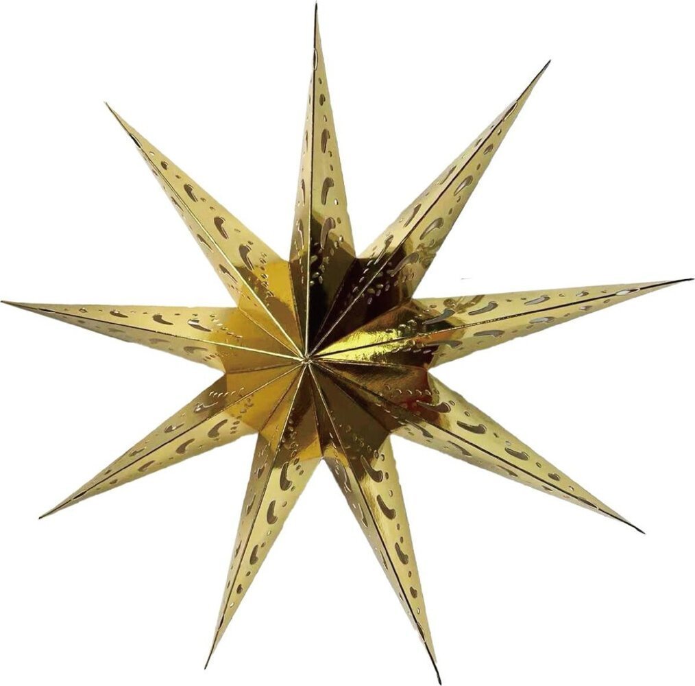 Dekoracja świąteczna Saska Garden gwiazda