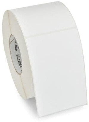 Zebra 3005967 etykiety do nadruku Biały Samoprzylepne etykiety do drukowania