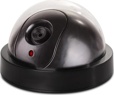 Kamera IP KAMERA KOPUŁKOWA CZARNA LED