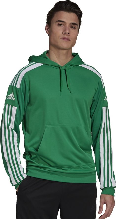 Adidas Bluza adidas SQUADRA 21 Hoody GP6437 GP6437 zielony XXL
