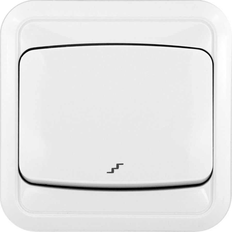 KOS Łącznik schodowy Cosmo biały (300406)