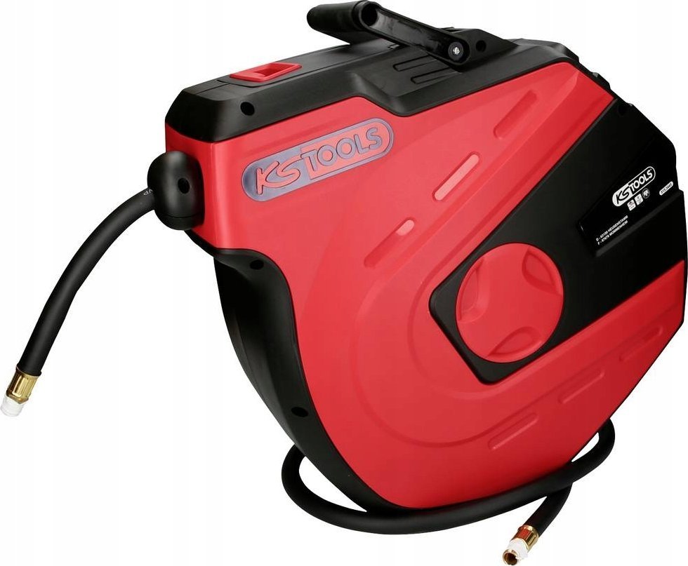 KS Tools KS Tools Automatic Pneumatic Hose Reel, d 13mm x 15m