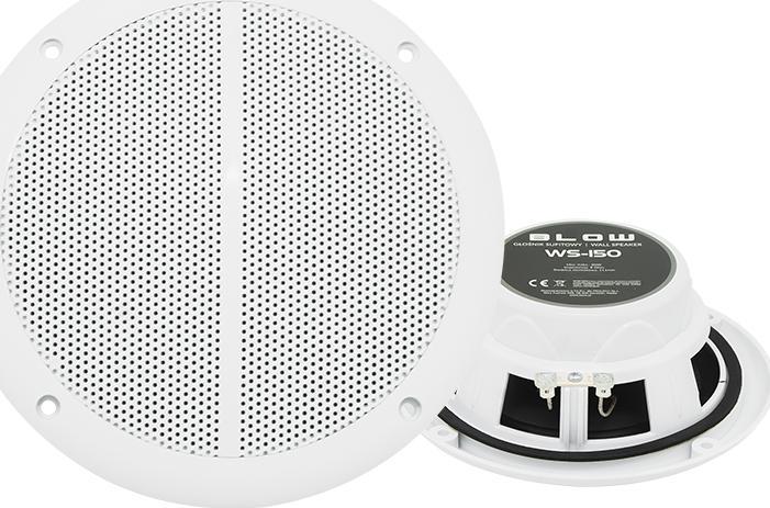 Blow Głośnik sufitowy WS-150 135mm 50W/8ohm 30-712# - 30-712#