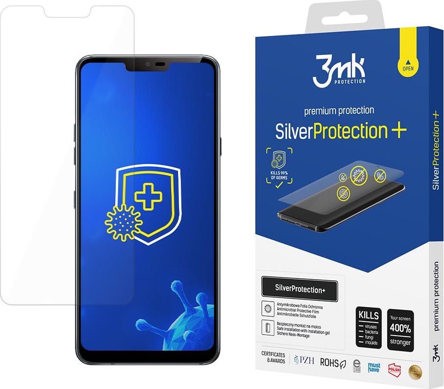 3MK LG G7 ThinQ - 3mk SilverProtection+