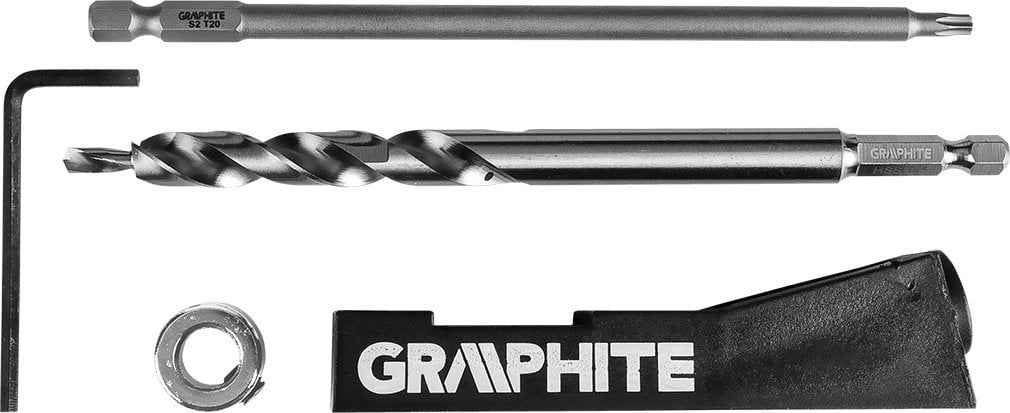 Zestaw do połączeń kieszeniowych, 5 el.