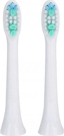 Końcówka Oromed do szczoteczki sonicznej Oro-Sonic biała 2szt.