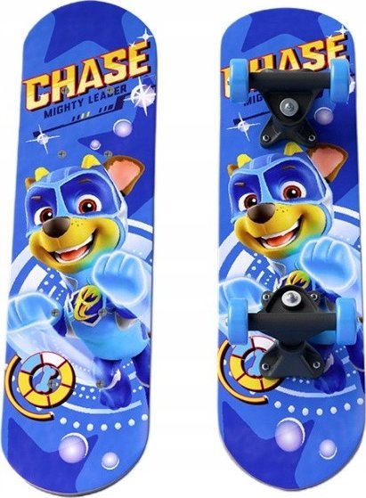 Deskorolka Psi Patrol Paw Chase Fiszka Dla Dzieci