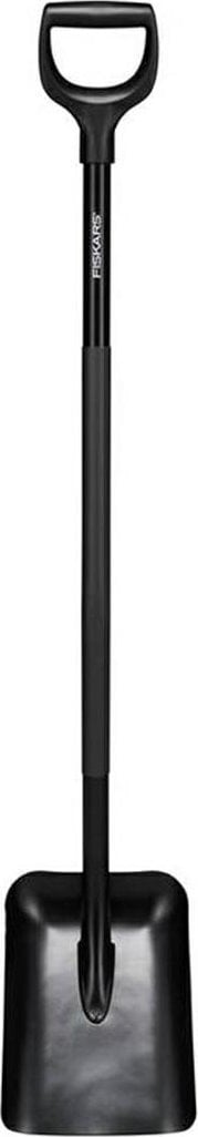 Fiskars FISKARS ŁOPATA COMFORT BLACK
