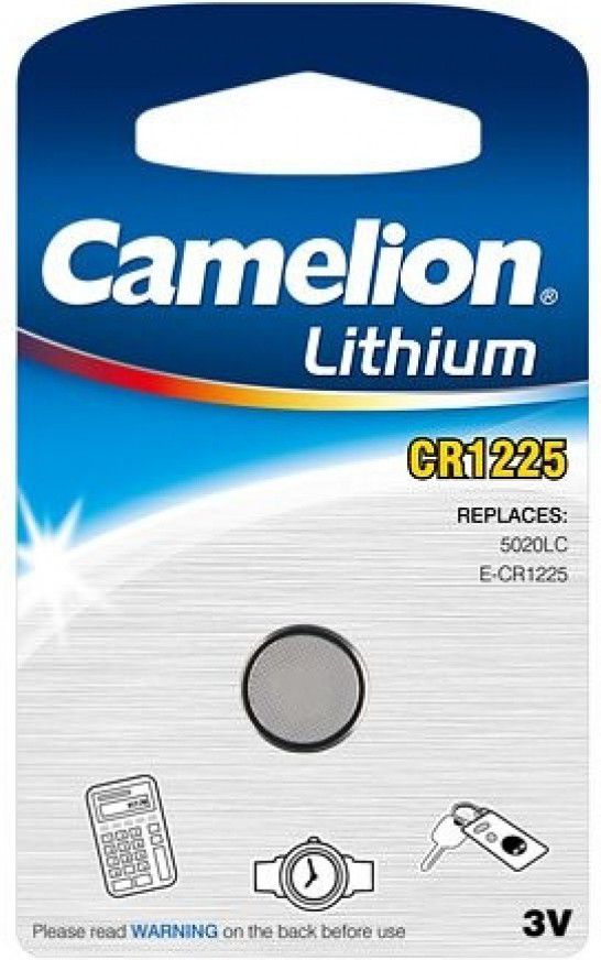Camelion Bateria CR1225 1 szt.