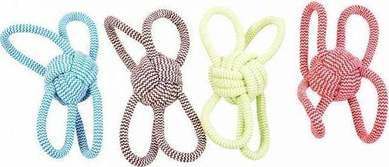 Duvo+ DUVO+ ZABAWKA SZNUR KULA + UCHWYTY 25,5cm 4705094