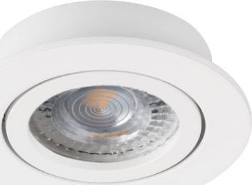 Oprawa Punktowa Sufitowa Okrągła Gu10 Dalla Dto-W Biała Kanlux