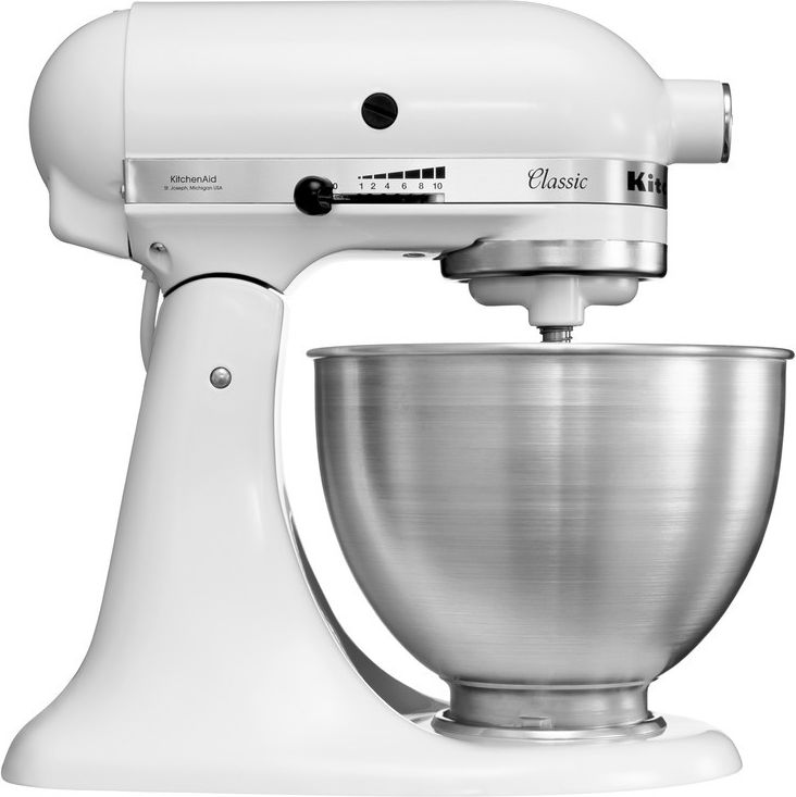 Robot planetarny KitchenAid 5K45SSEWH