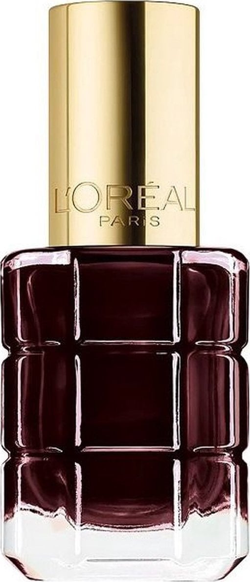 XXX_Loreal (L’Oreal Paris) L'Oreal Paris, Color Riche Vernis A L'Huile, Nail Polish, B25, Cuir Chocolate, 13.5 ml For Women