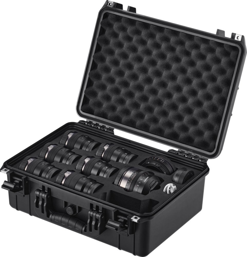 Obiektyw Samyang Samyang V-AF Full KIT