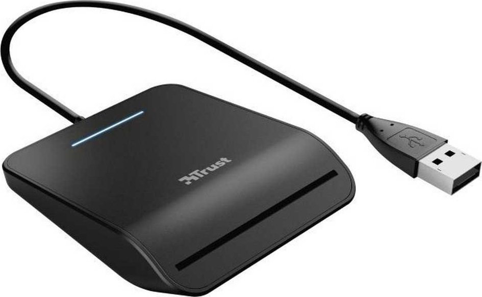 Trust Czytnik do kart chipowych (23890)