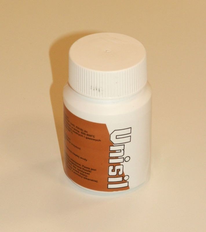 Unipak Pasta lutownicza Unisil 4948 do lutu twardego 100g 4545210