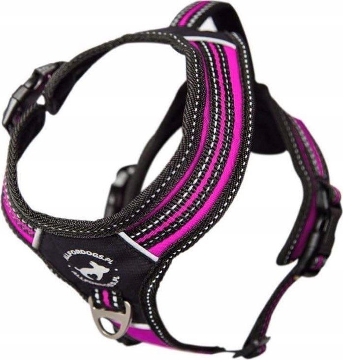 All For Dogs ALL FOR DOGS SZELKI 3x-SPORT RÓŻ S