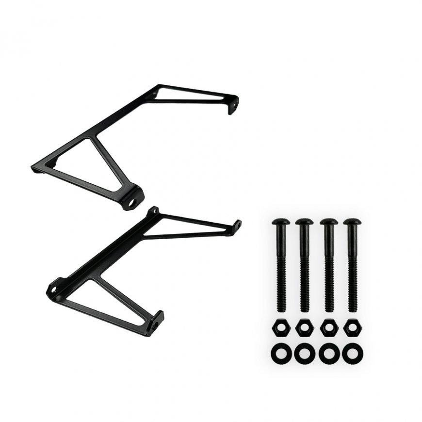 Stealkey Customs Stealkey Customs SK-UNI Montagehalterung 60mm (120mm Lüfter)