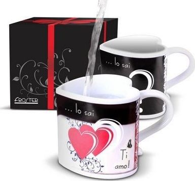 Handlosfera ZASKAKUJĄCY KUBECZEK (IT)