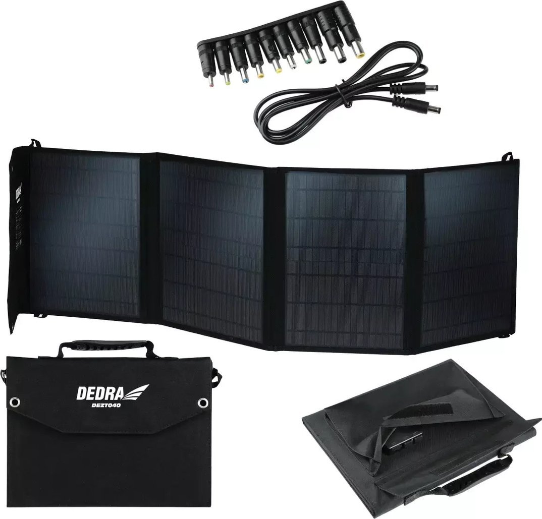 Dedra PANEL SOLARNY 40W DEDRA DEZT0040