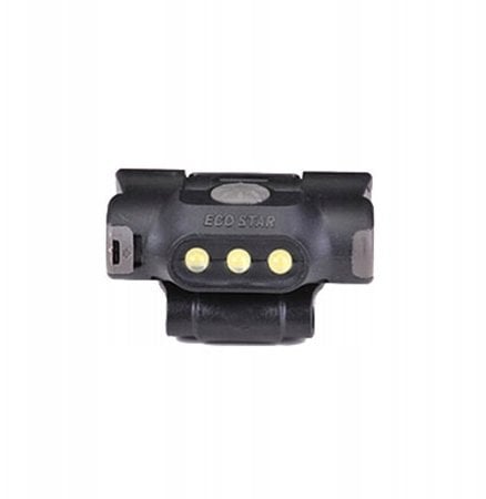 Latarka NEXTORCH Latarka czołowa z klipsem 65lm 2xAAA